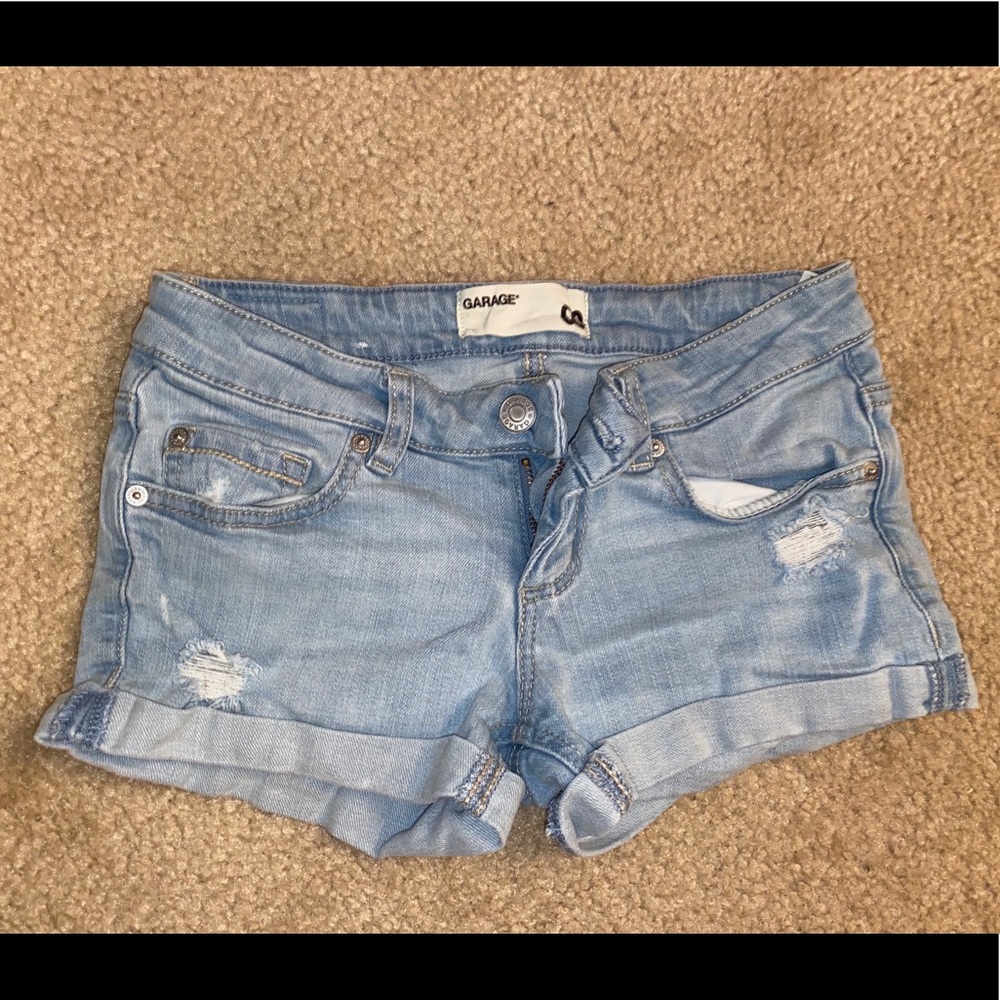 Garage Flirty Shorts